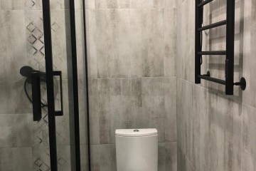 Фото №5: 1-комнатная квартира 32 м² - Новая Адыгея, мкр. жилой комплекс Мега-Победа, ул. Береговая, 3к16