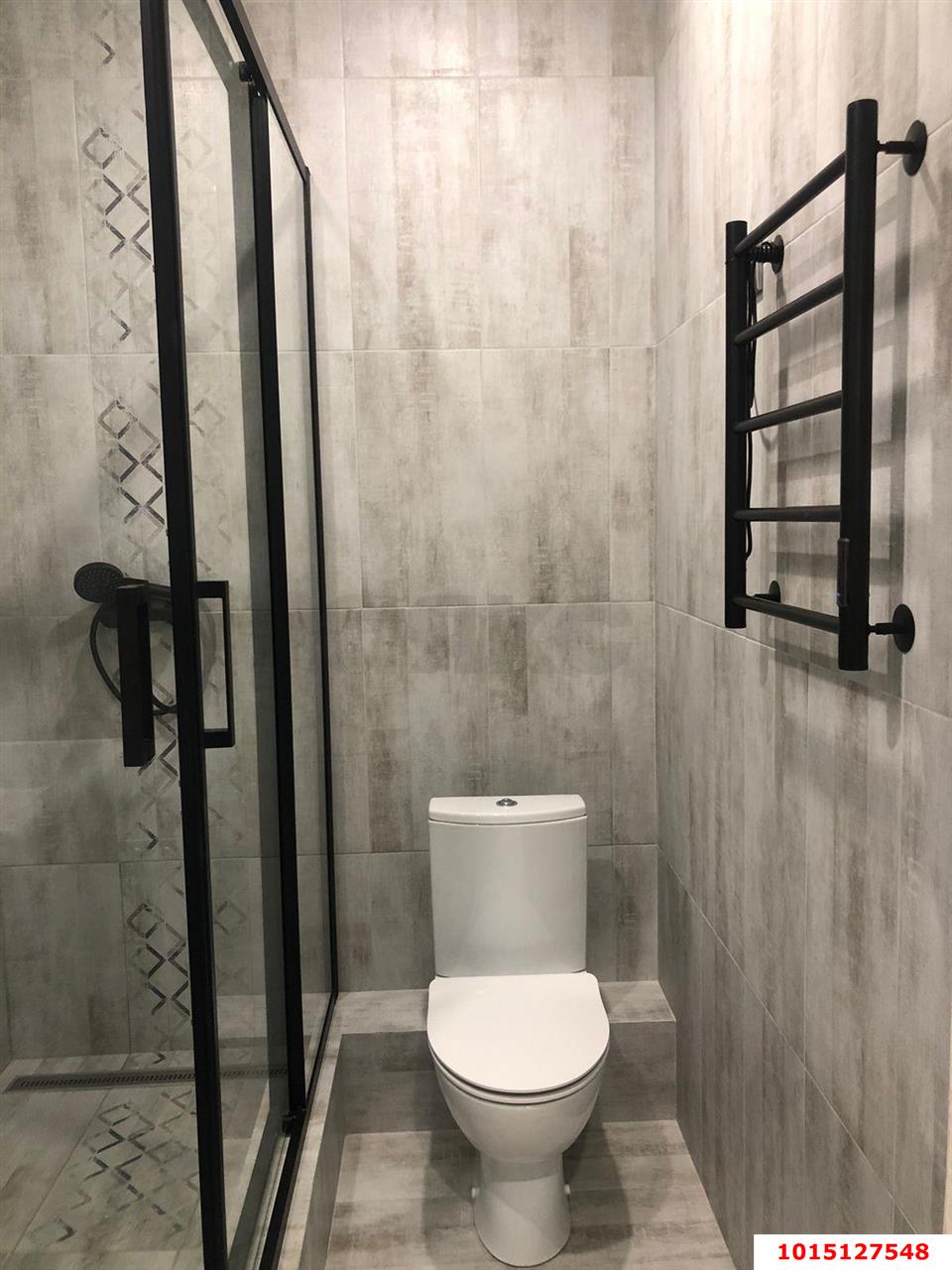 Фото №5: 1-комнатная квартира 33 м² - Новая Адыгея, жилой комплекс Мега-Победа, ул. Береговая, 3к16