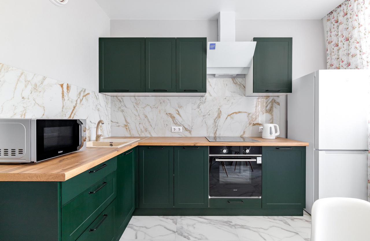 Фото №9: 1-комнатная квартира 41 м² - Краснодар, Завод Измерительных Приборов, Прикубанский внутригородской округ, мкр. жилой комплекс Кубанский, ул. Зиповская, 38