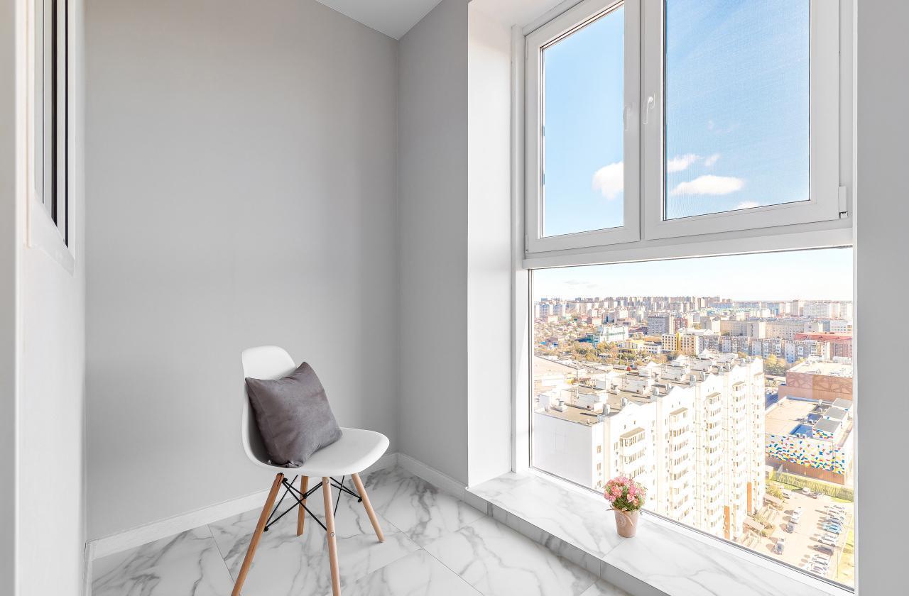 Фото №2: 1-комнатная квартира 41 м² - Краснодар, Завод Измерительных Приборов, Прикубанский внутригородской округ, мкр. жилой комплекс Кубанский, ул. Зиповская, 38