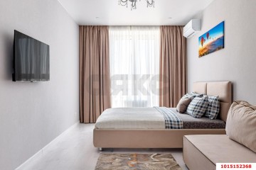 Фото №3: 1-комнатная квартира 41 м² - Краснодар, мкр. Завод Измерительных Приборов, ул. Зиповская, 38