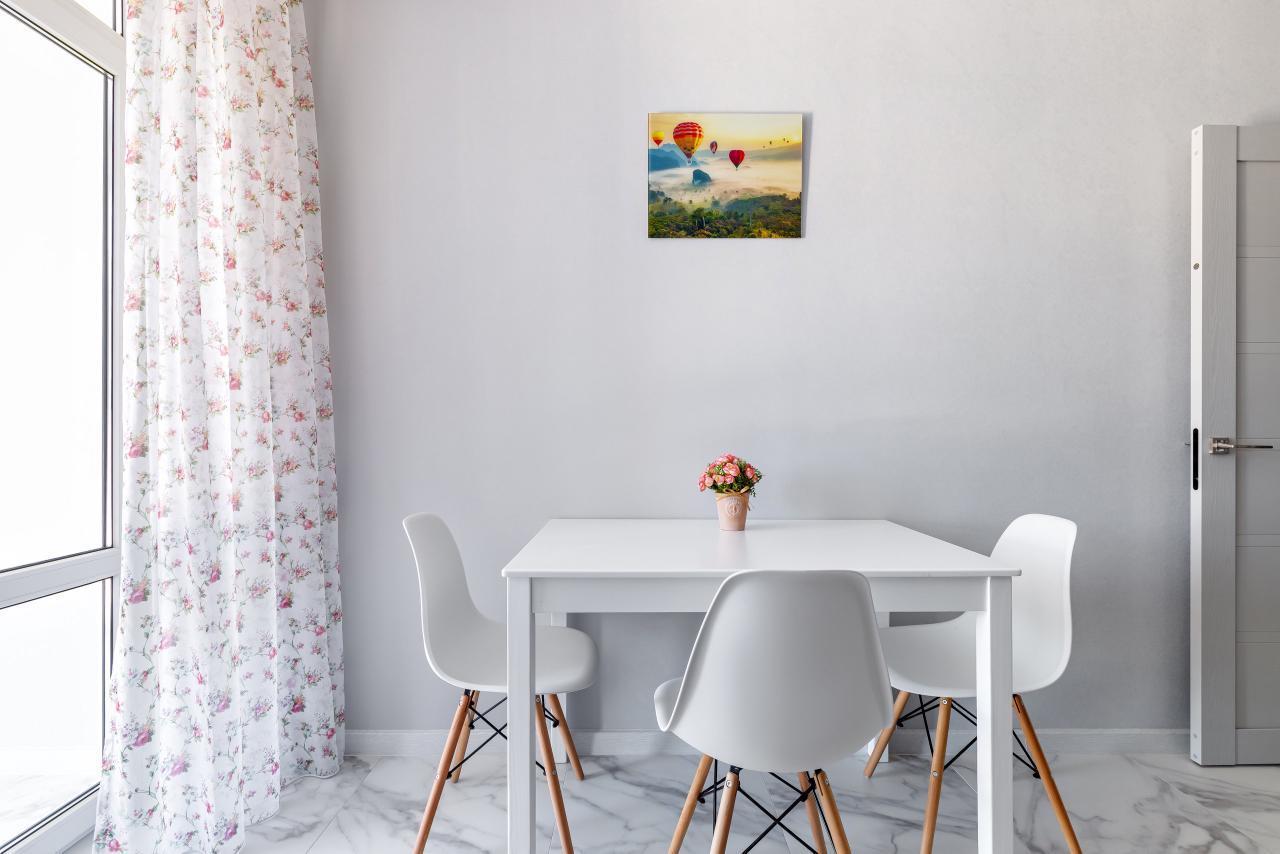 Фото №11: 1-комнатная квартира 41 м² - Краснодар, Завод Измерительных Приборов, Прикубанский внутригородской округ, мкр. жилой комплекс Кубанский, ул. Зиповская, 38