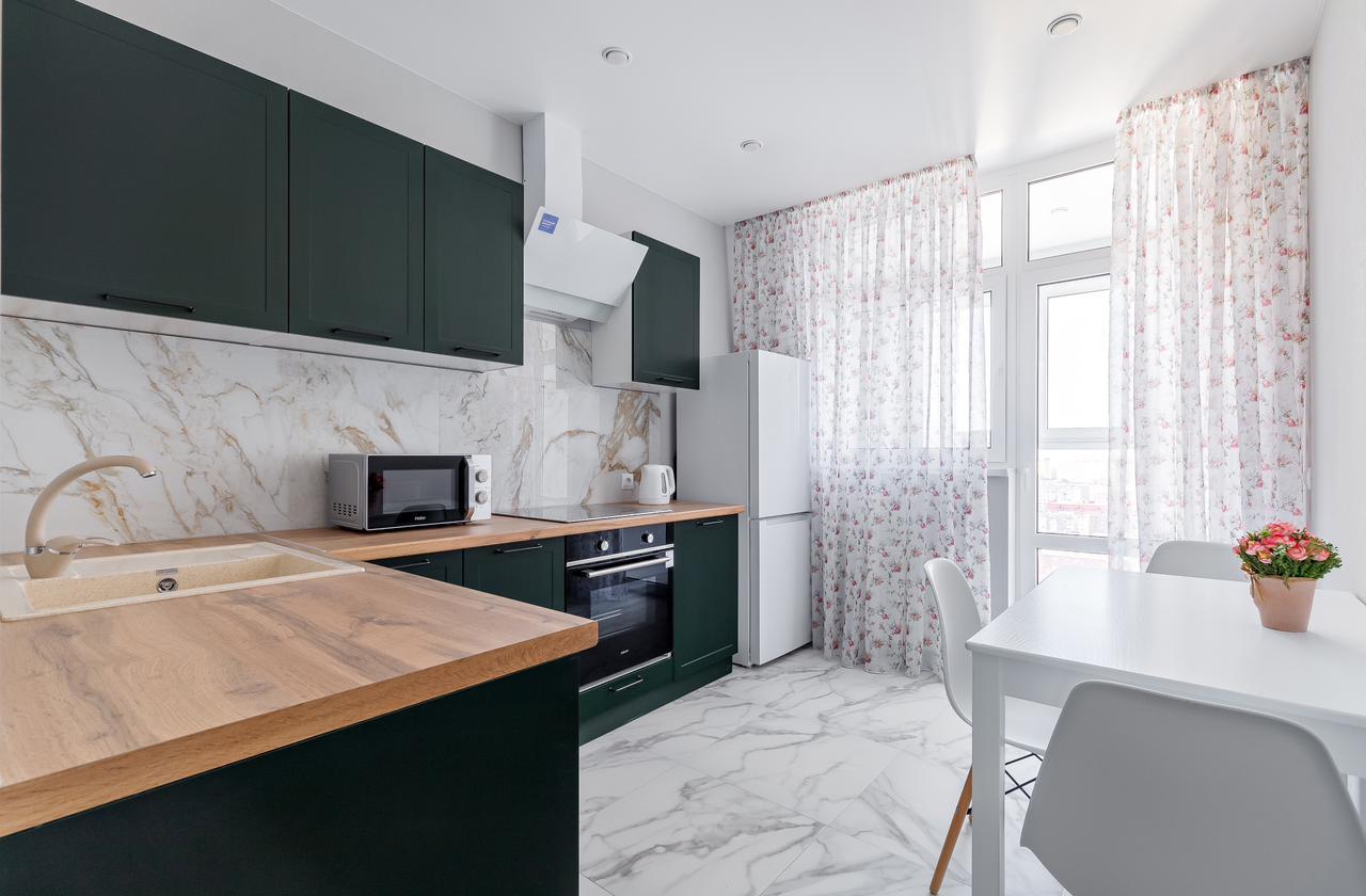 Фото №1: 1-комнатная квартира 41 м² - Краснодар, Завод Измерительных Приборов, Прикубанский внутригородской округ, мкр. жилой комплекс Кубанский, ул. Зиповская, 38