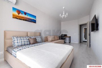 Фото №4: 1-комнатная квартира 41 м² - Краснодар, мкр. Завод Измерительных Приборов, ул. Зиповская, 38