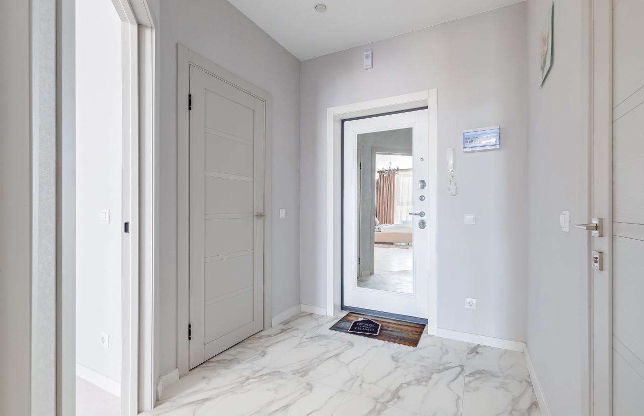 Фото №13: 1-комнатная квартира 41 м² - Краснодар, Завод Измерительных Приборов, Прикубанский внутригородской округ, мкр. жилой комплекс Кубанский, ул. Зиповская, 38