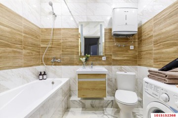 Фото №5: 1-комнатная квартира 41 м² - Краснодар, мкр. Завод Измерительных Приборов, ул. Зиповская, 38