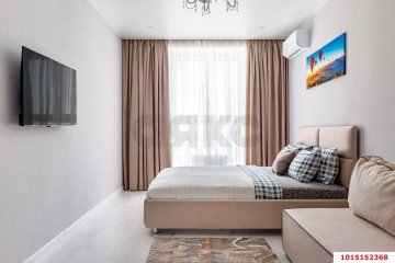 Фото №3: 1-комнатная квартира 41 м² - Краснодар, мкр. Завод Измерительных Приборов, ул. Зиповская, 38