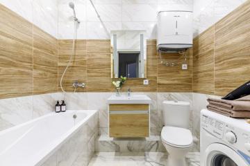 Фото №5: 1-комнатная квартира 38 м² - Краснодар, мкр. жилой комплекс Кубанский, ул. Зиповская, 38