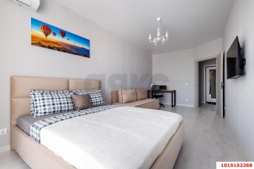 Фото №4: 1-комнатная квартира 41 м² - Краснодар, мкр. Завод Измерительных Приборов, ул. Зиповская, 38