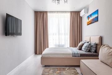 Фото №3: 1-комнатная квартира 38 м² - Краснодар, мкр. жилой комплекс Кубанский, ул. Зиповская, 38