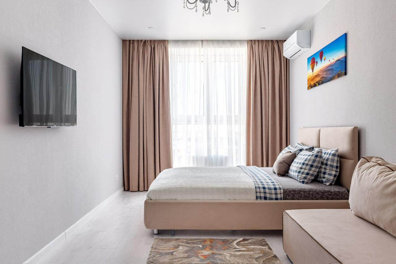 Фото №3: 1-комнатная квартира 41 м² - Краснодар, Завод Измерительных Приборов, Прикубанский внутригородской округ, мкр. жилой комплекс Кубанский, ул. Зиповская, 38