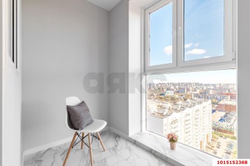 Фото №2: 1-комнатная квартира 41 м² - Краснодар, мкр. Завод Измерительных Приборов, ул. Зиповская, 38