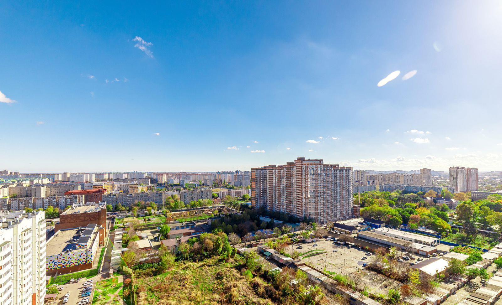 Фото №14: 1-комнатная квартира 41 м² - Краснодар, Завод Измерительных Приборов, Прикубанский внутригородской округ, мкр. жилой комплекс Кубанский, ул. Зиповская, 38