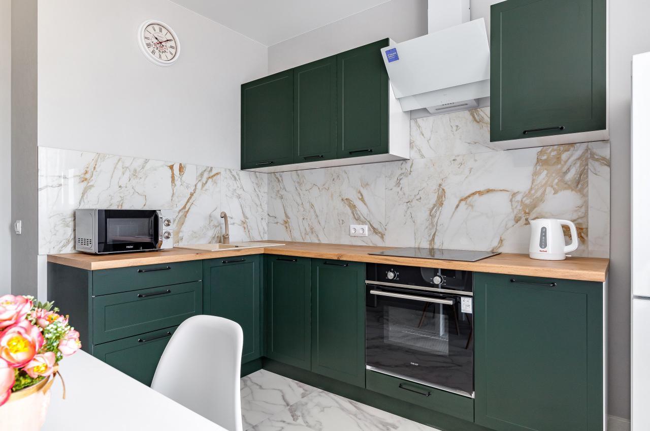 Фото №10: 1-комнатная квартира 41 м² - Краснодар, Завод Измерительных Приборов, Прикубанский внутригородской округ, мкр. жилой комплекс Кубанский, ул. Зиповская, 38