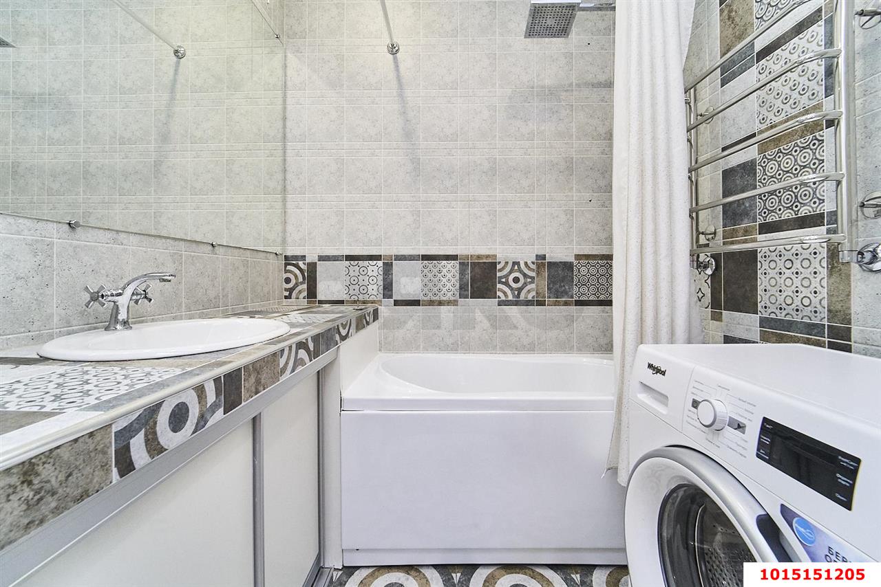 Фото №7: 2-комнатная квартира 60 м² - Краснодар, ЖК Губернский, ул. им. Героя Яцкова И.В., 9к3