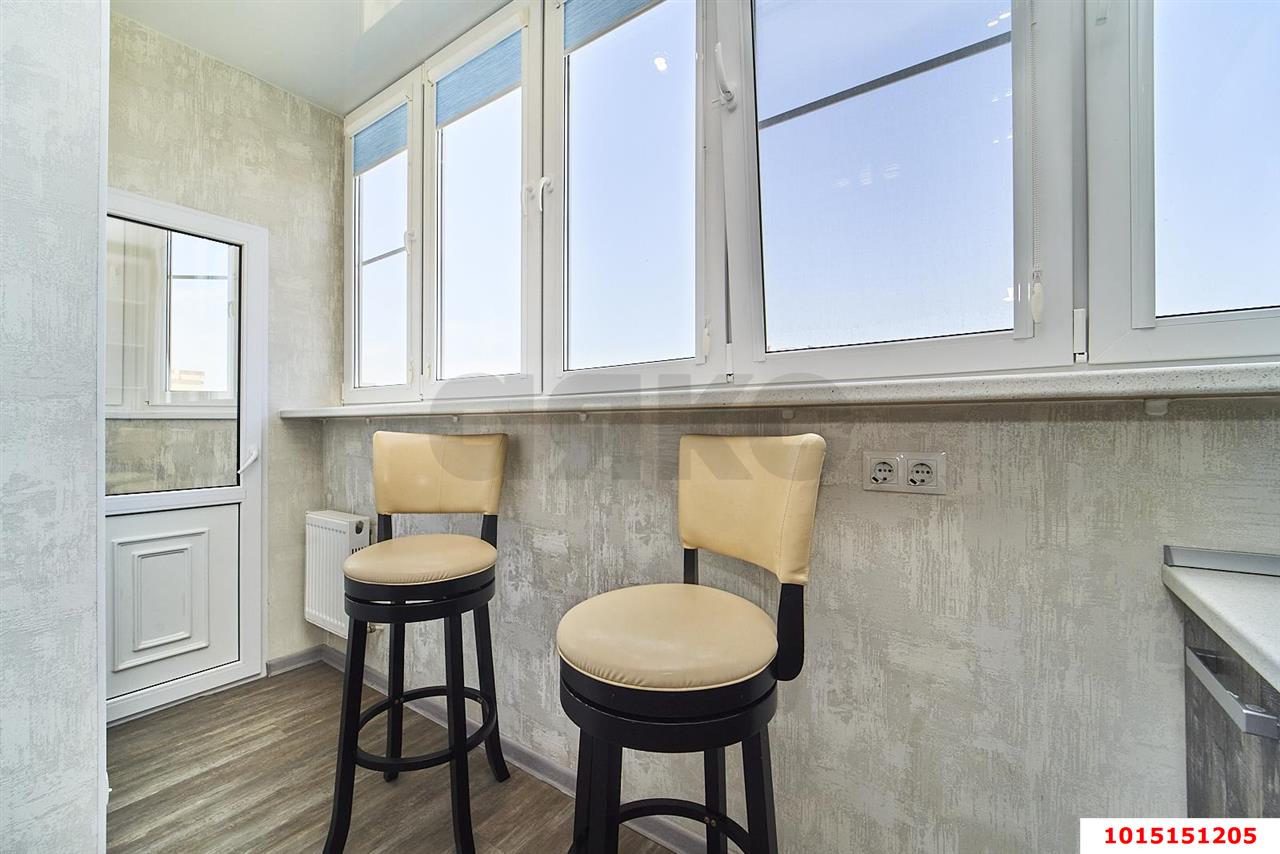 Фото №3: 2-комнатная квартира 60 м² - Краснодар, ЖК Губернский, ул. им. Героя Яцкова И.В., 9к3