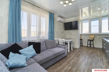 Фото №1: 2-комнатная квартира 60 м² - Краснодар, мкр. ЖК Губернский, ул. им. Героя Яцкова И.В., 9к3