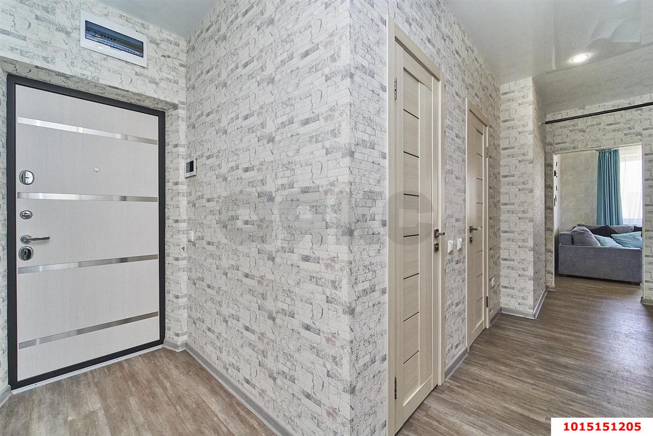 Фото №6: 2-комнатная квартира 60 м² - Краснодар, ЖК Губернский, ул. им. Героя Яцкова И.В., 9к3