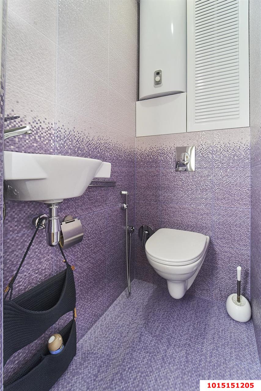 Фото №8: 2-комнатная квартира 60 м² - Краснодар, ЖК Губернский, ул. им. Героя Яцкова И.В., 9к3