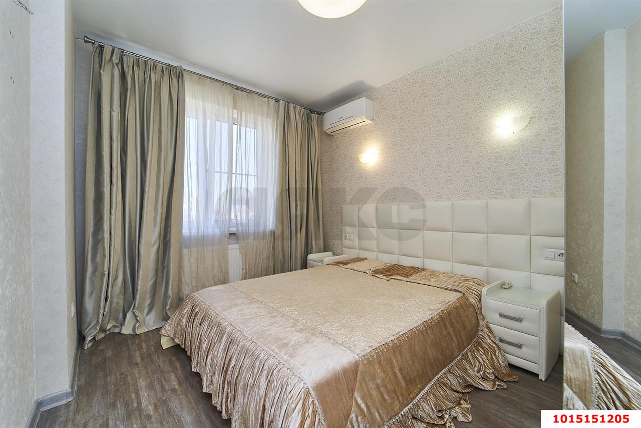 Фото №2: 2-комнатная квартира 60 м² - Краснодар, ЖК Губернский, ул. им. Героя Яцкова И.В., 9к3