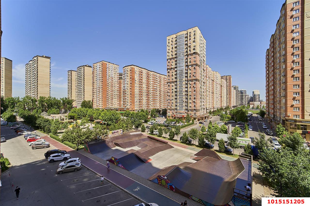 Фото №10: 2-комнатная квартира 60 м² - Краснодар, ЖК Губернский, ул. им. Героя Яцкова И.В., 9к3