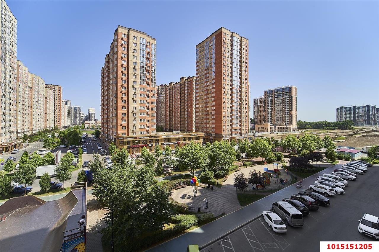 Фото №9: 2-комнатная квартира 60 м² - Краснодар, ЖК Губернский, ул. им. Героя Яцкова И.В., 9к3