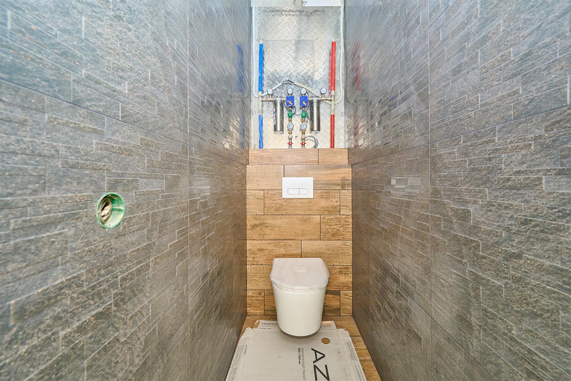 Фото №15: 2-комнатная квартира 73 м² - Краснодар, Прикубанский внутригородской округ, квартал Доброта, мкр. Любимово, 16