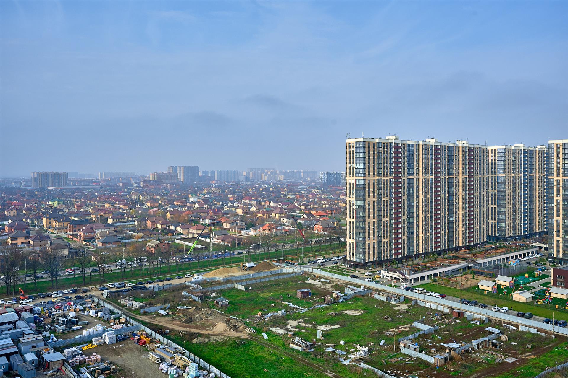 Фото №2: 2-комнатная квартира 73 м² - Краснодар, Прикубанский внутригородской округ, квартал Доброта, мкр. Любимово, 16