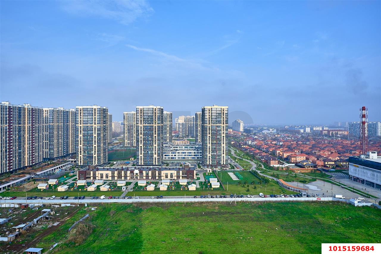 Фото №3: 2-комнатная квартира 73 м² - Краснодар, Любимово, 16