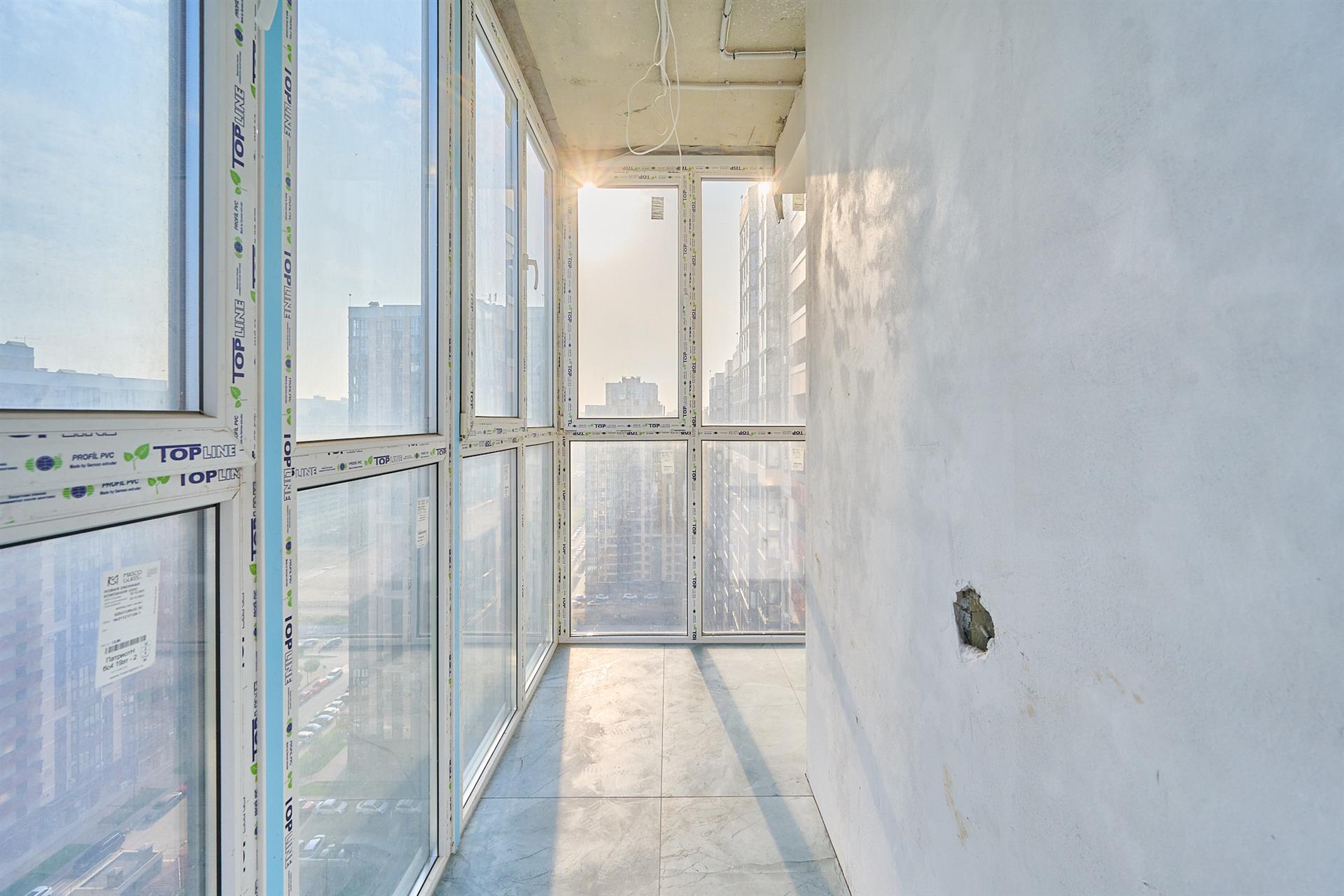 Фото №12: 2-комнатная квартира 73 м² - Краснодар, Прикубанский внутригородской округ, квартал Доброта, мкр. Любимово, 16