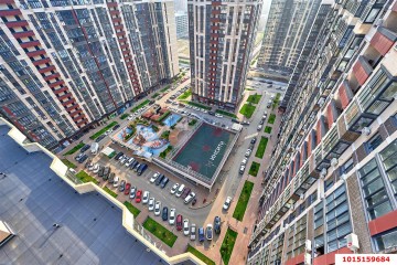 Фото №5: 2-комнатная квартира 73 м² - Краснодар, мкр. Любимово, 16