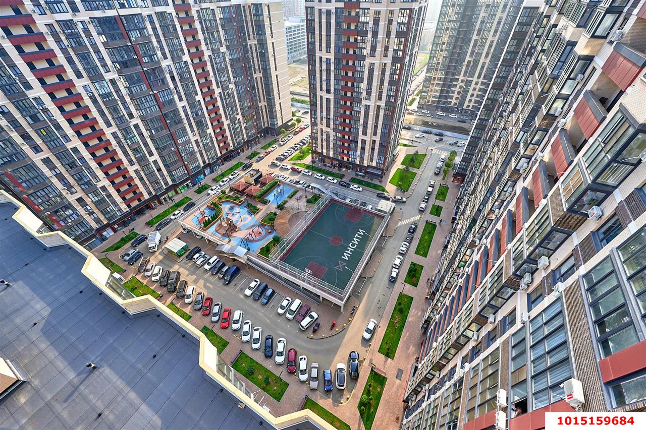 Фото №5: 2-комнатная квартира 73 м² - Краснодар, Любимово, 16