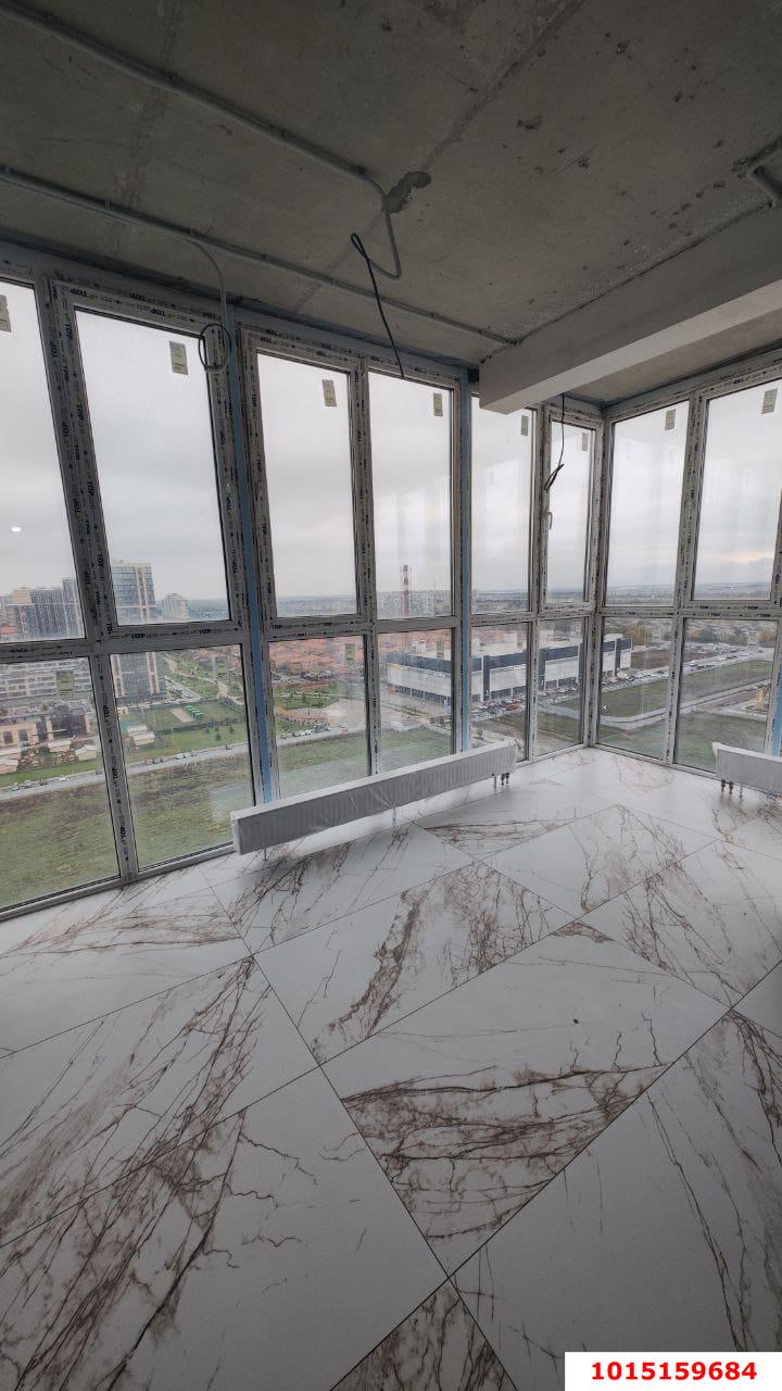 Фото №2: 2-комнатная квартира 73 м² - Краснодар, Любимово, 16