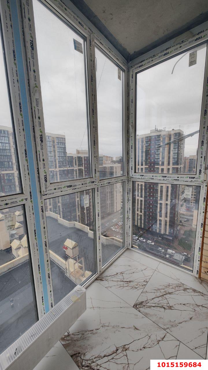 Фото №7: 2-комнатная квартира 73 м² - Краснодар, Любимово, 16