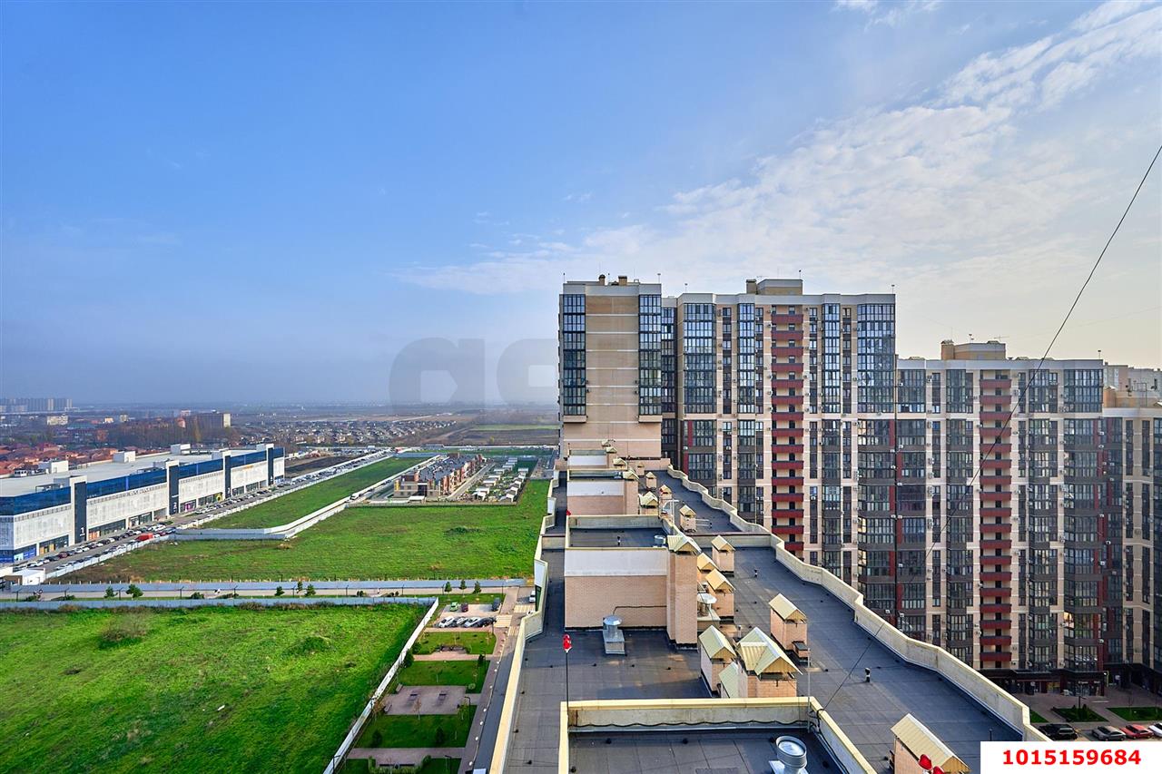 Фото №4: 2-комнатная квартира 73 м² - Краснодар, Любимово, 16