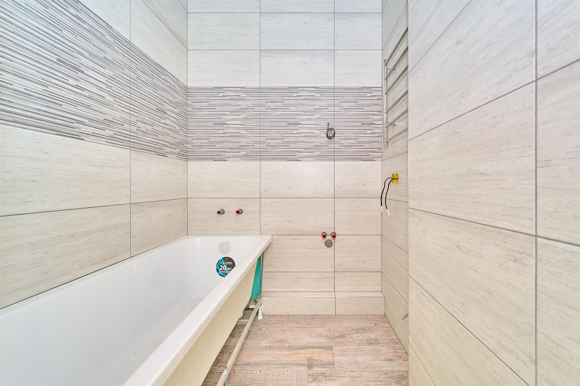 Фото №14: 2-комнатная квартира 73 м² - Краснодар, Прикубанский внутригородской округ, квартал Доброта, мкр. Любимово, 16