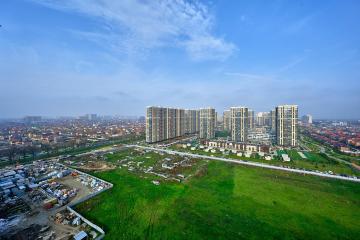 Фото №1: 2-комнатная квартира 73 м² - Краснодар, мкр. Любимово, 16