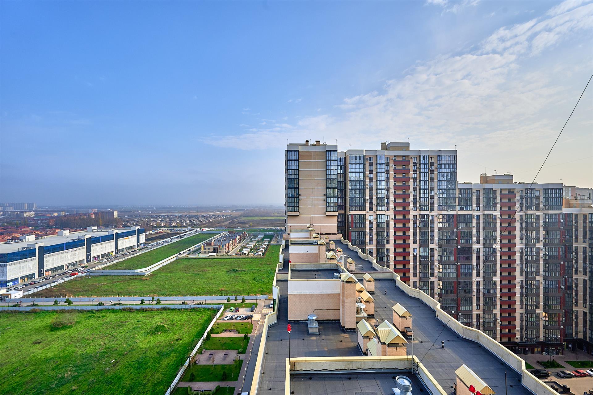 Фото №4: 2-комнатная квартира 73 м² - Краснодар, Прикубанский внутригородской округ, квартал Доброта, мкр. Любимово, 16