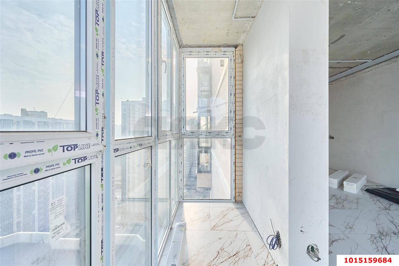 Фото №11: 2-комнатная квартира 73 м² - Краснодар, Любимово, 16