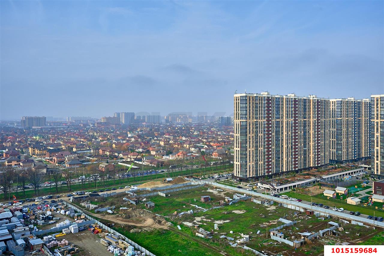 Фото №2: 2-комнатная квартира 73 м² - Краснодар, Любимово, 16