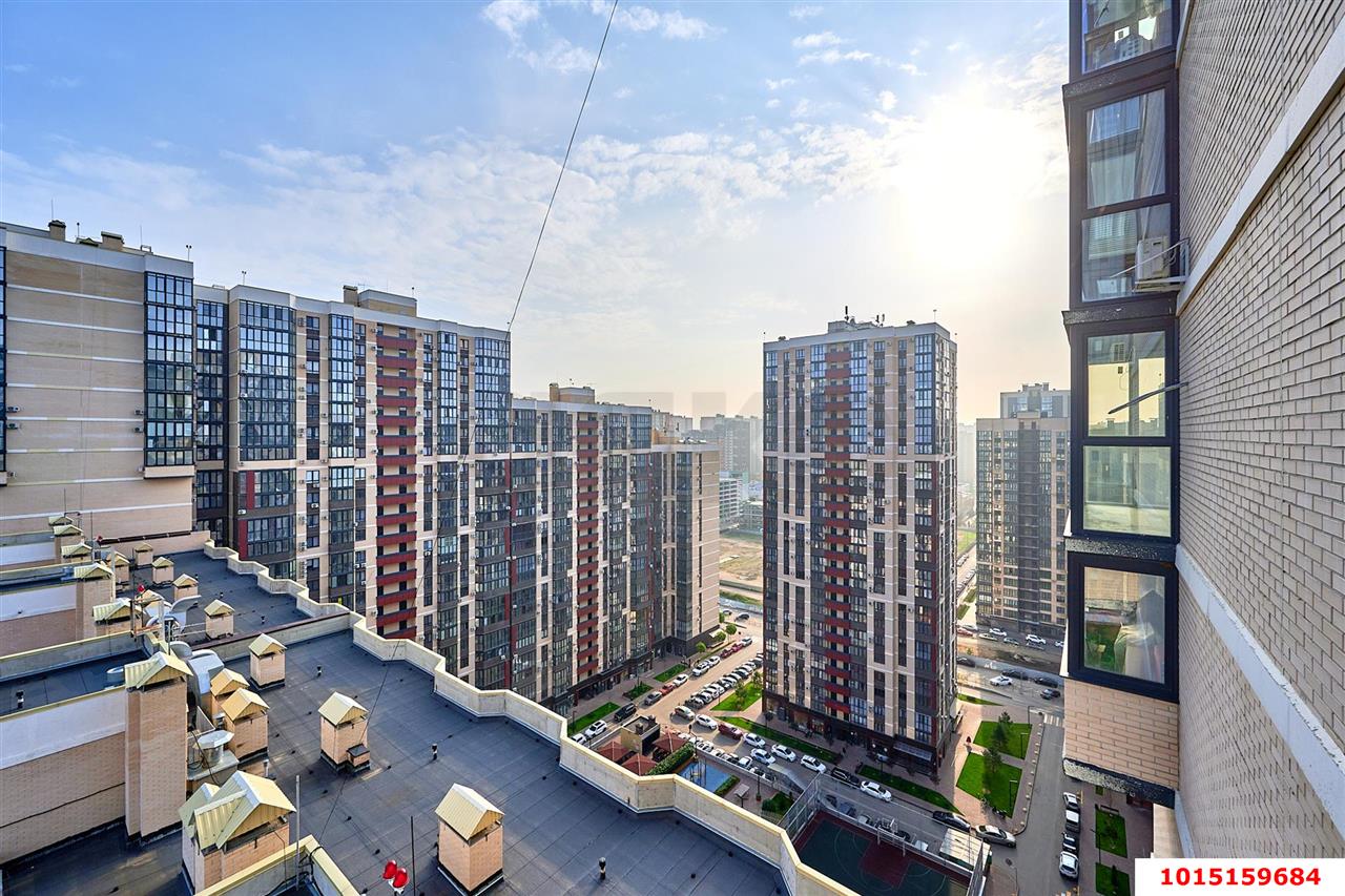 Фото №7: 2-комнатная квартира 73 м² - Краснодар, Любимово, 16