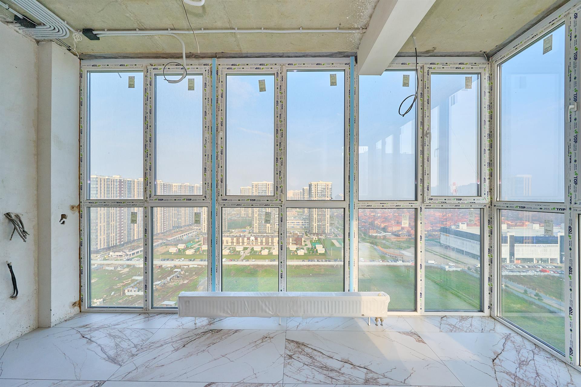 Фото №8: 2-комнатная квартира 73 м² - Краснодар, Прикубанский внутригородской округ, квартал Доброта, мкр. Любимово, 16