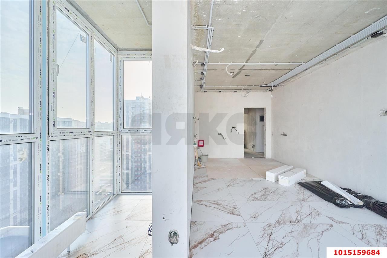 Фото №10: 2-комнатная квартира 73 м² - Краснодар, Любимово, 16