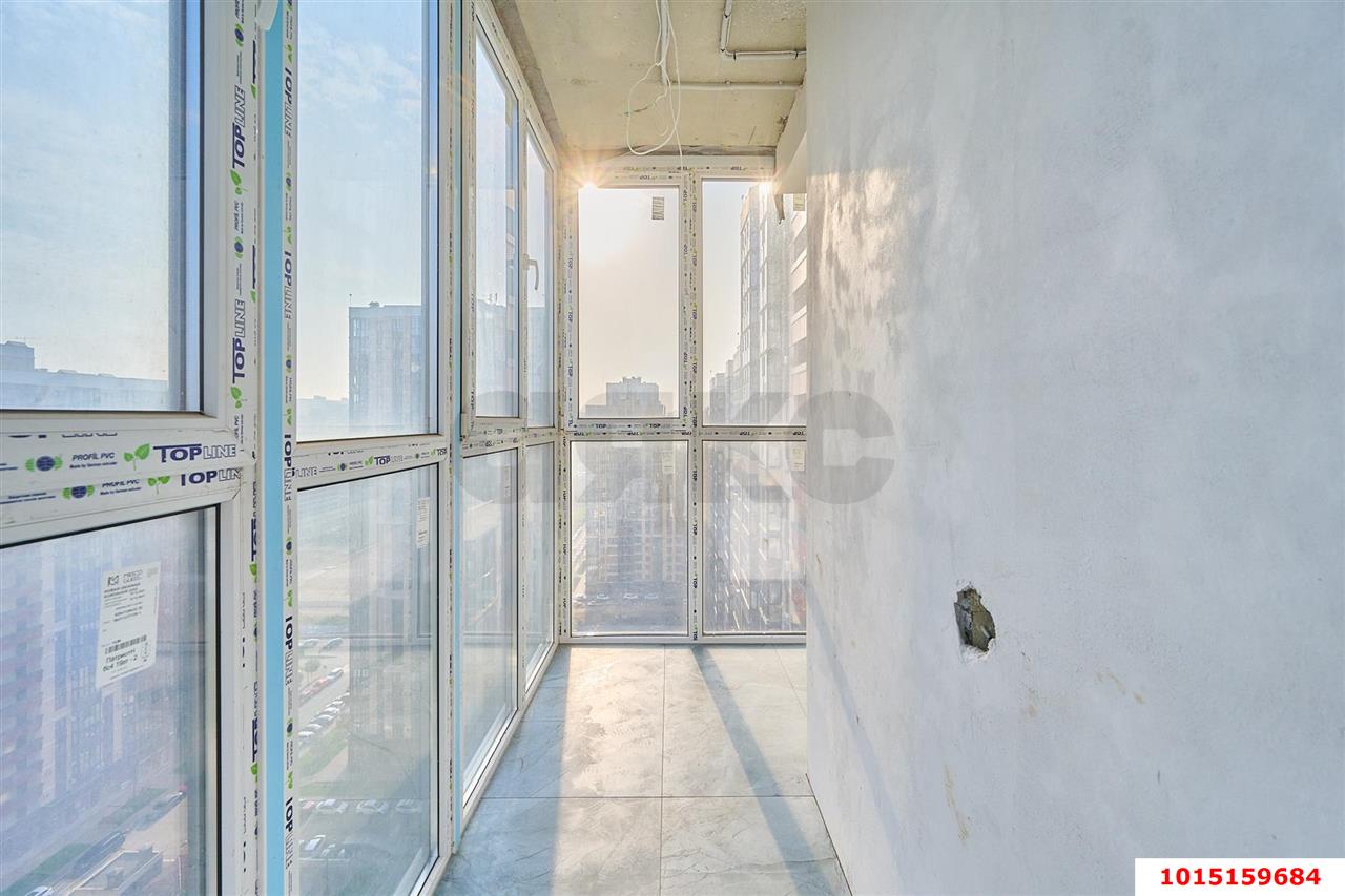 Фото №12: 2-комнатная квартира 73 м² - Краснодар, Любимово, 16