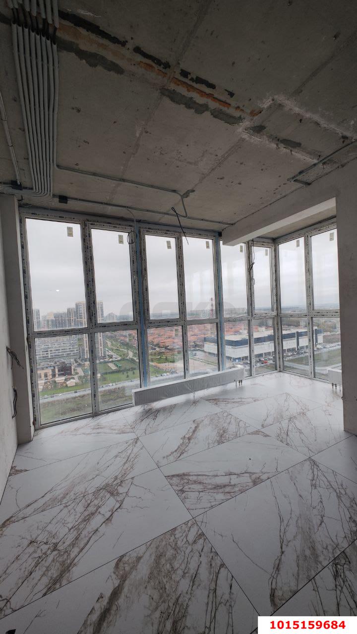 Фото №3: 2-комнатная квартира 73 м² - Краснодар, Любимово, 16