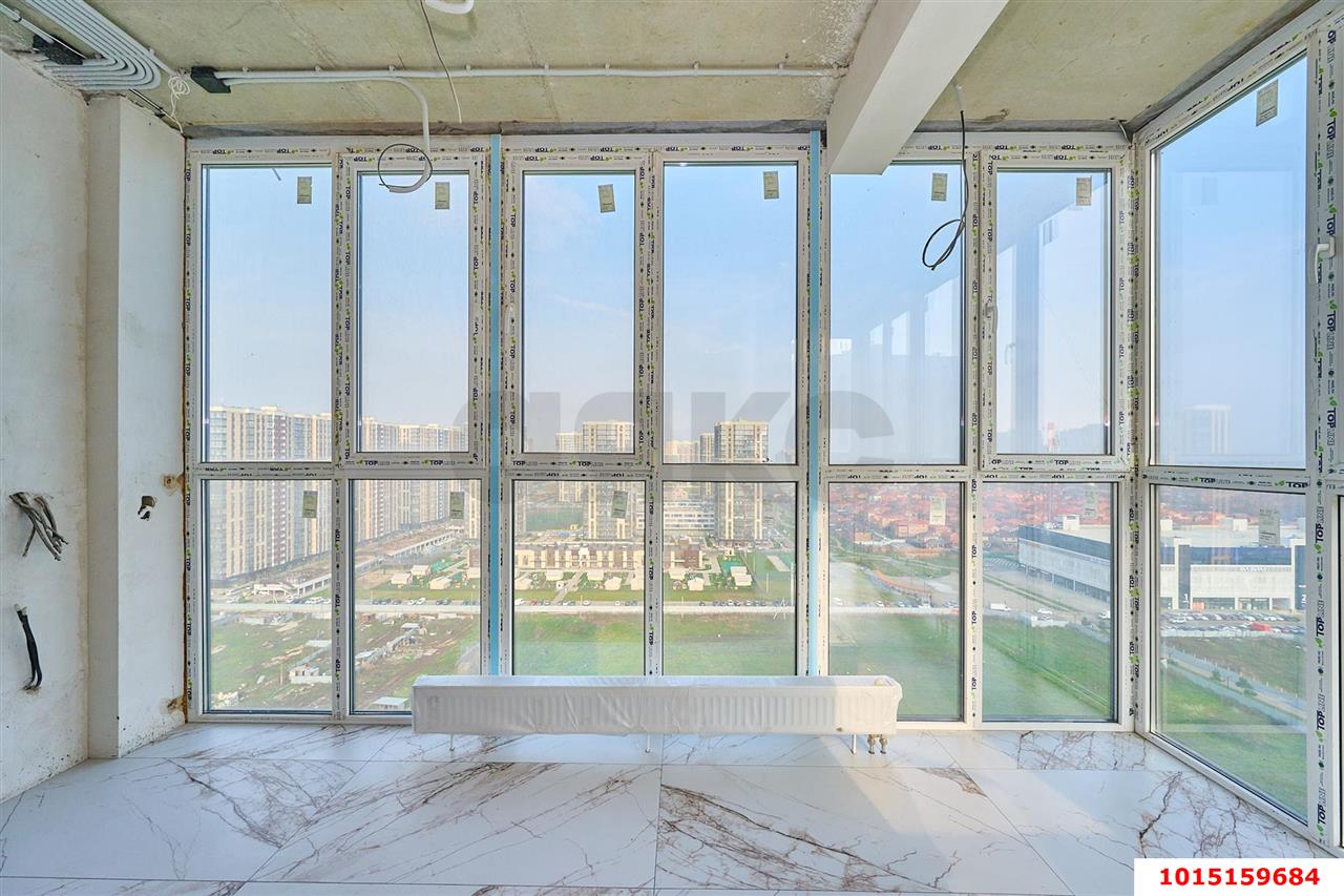 Фото №8: 2-комнатная квартира 73 м² - Краснодар, Любимово, 16