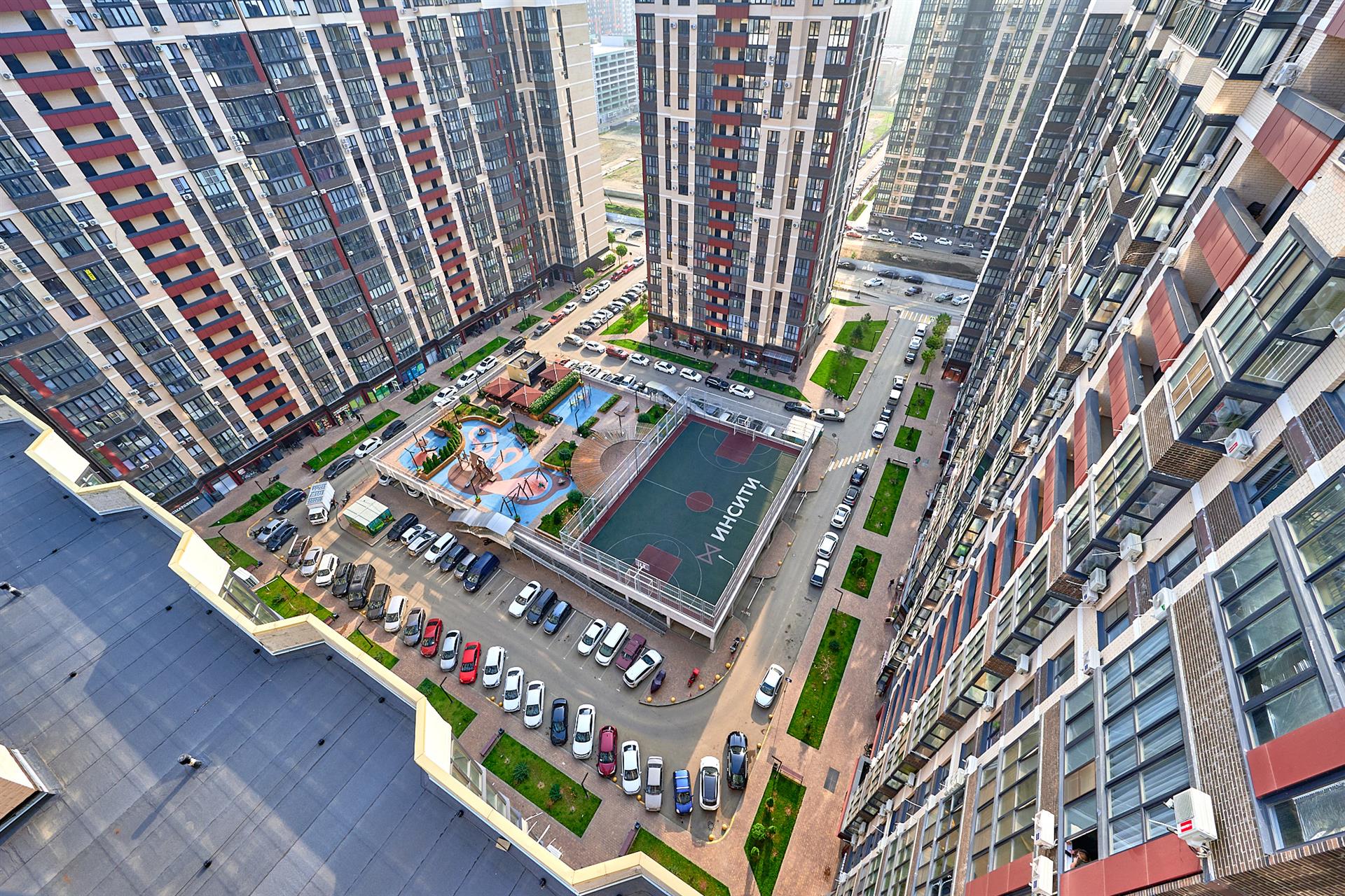 Фото №5: 2-комнатная квартира 73 м² - Краснодар, Прикубанский внутригородской округ, квартал Доброта, мкр. Любимово, 16