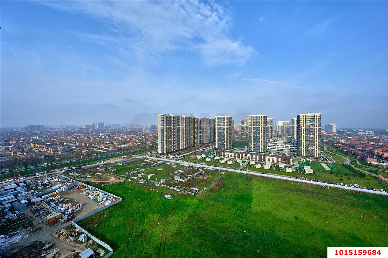 Фото №1: 2-комнатная квартира 73 м² - Краснодар, Любимово, 16