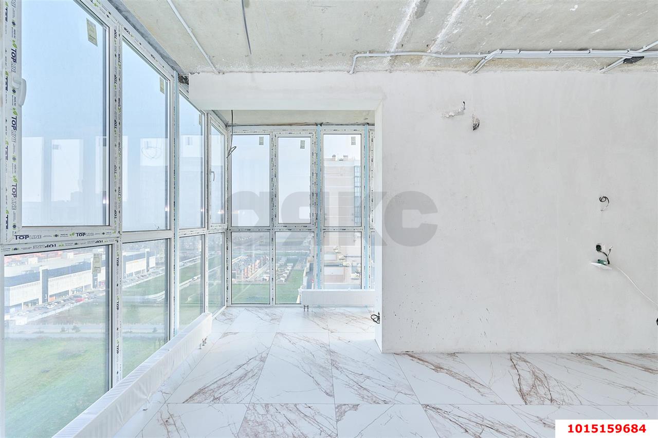 Фото №9: 2-комнатная квартира 73 м² - Краснодар, Любимово, 16