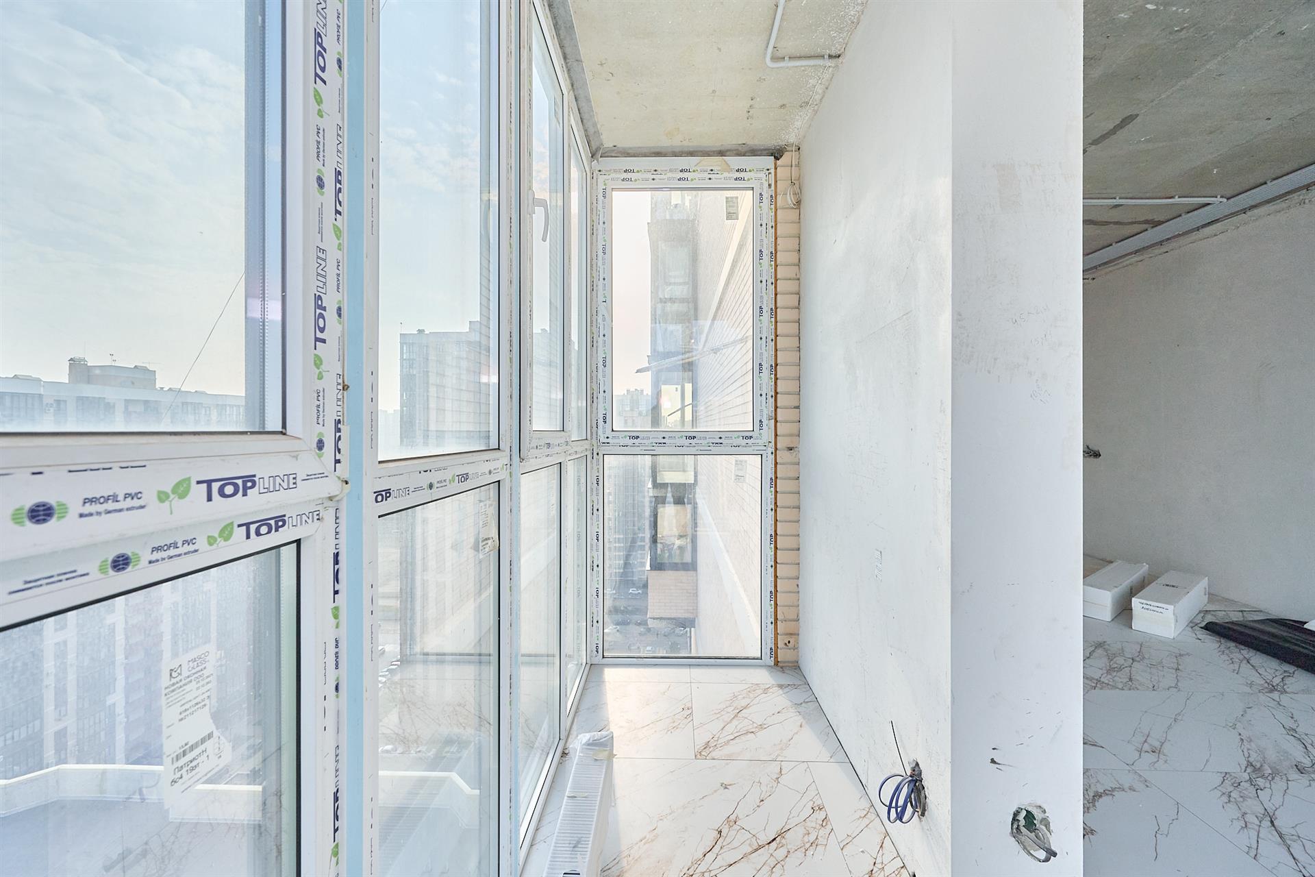 Фото №11: 2-комнатная квартира 73 м² - Краснодар, Прикубанский внутригородской округ, квартал Доброта, мкр. Любимово, 16